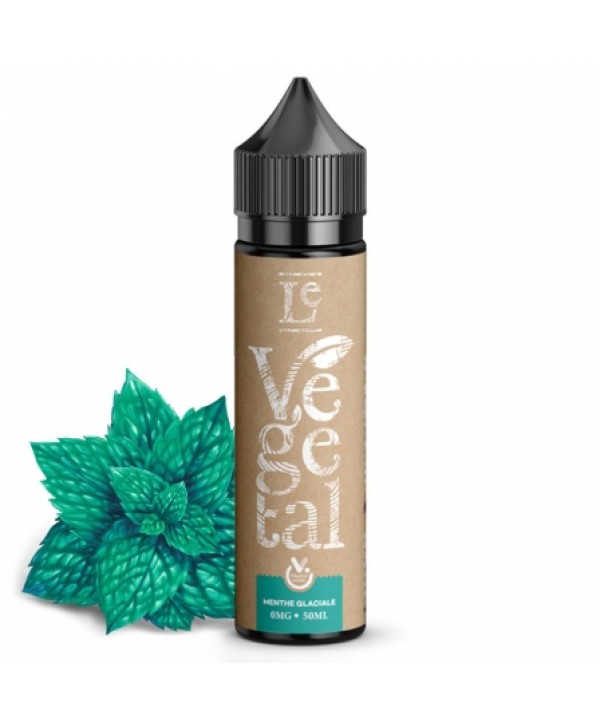 E liquide Menthe Glaciale Le Végétal 50ml