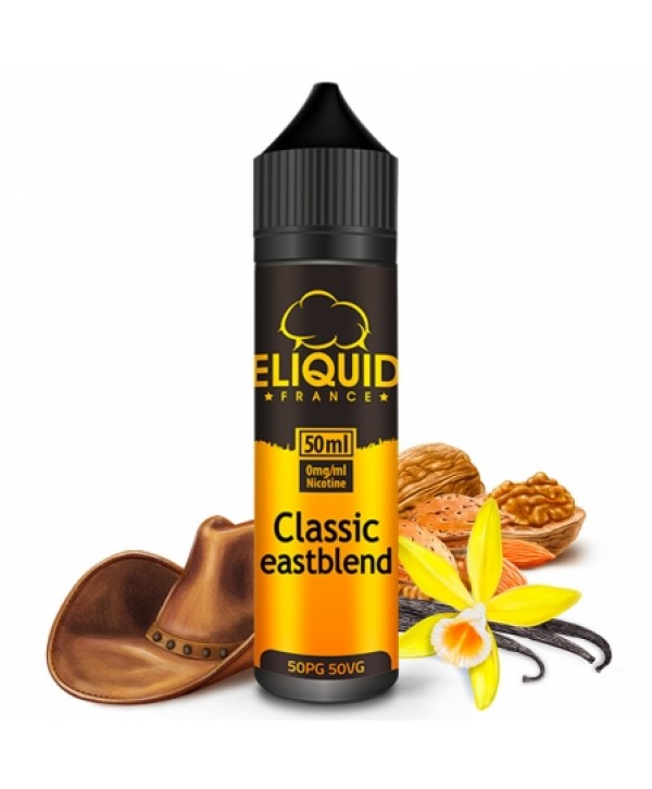 Soldes E liquide Classic Eastblend eLiquid France 50ml