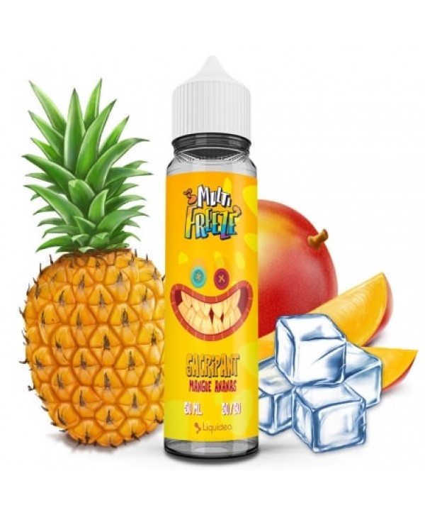 E liquide Sacripant Liquideo 50ml