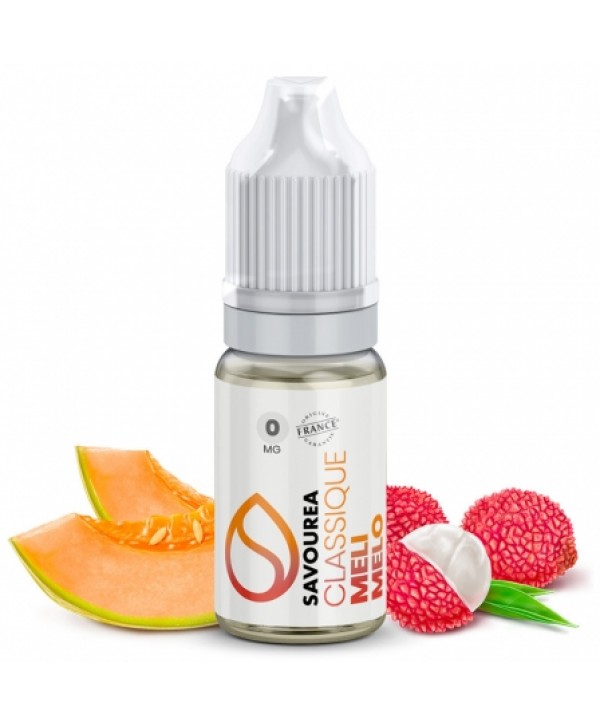 E liquide Méli-Mélo Savourea | Litchi Melon