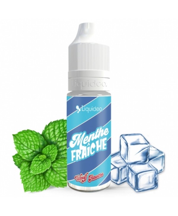 E liquide Menthe Fraîche Wpuff Flavors