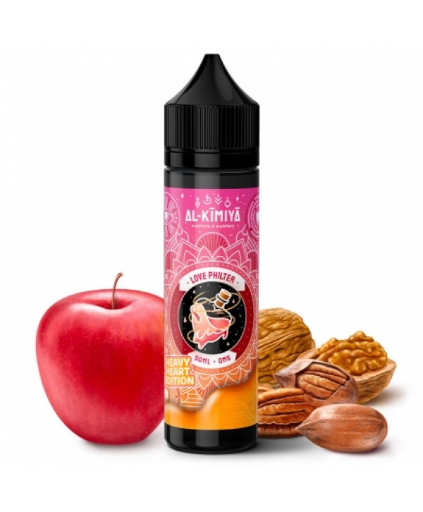 E liquide Wild Ruby Authentic Blend Moonshiners | Tabac Cerise