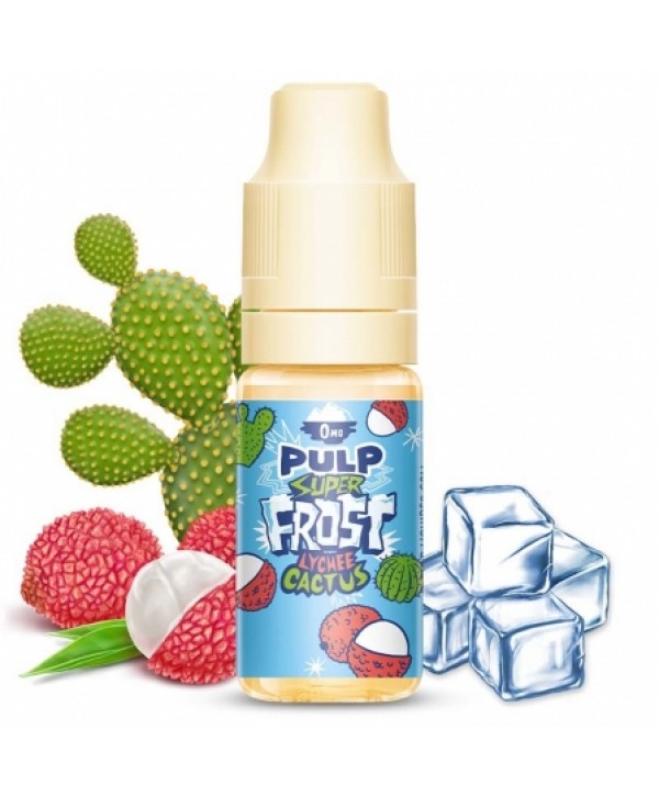 E liquide Lychee Cactus Super Frost | Litchi Cactus Frais