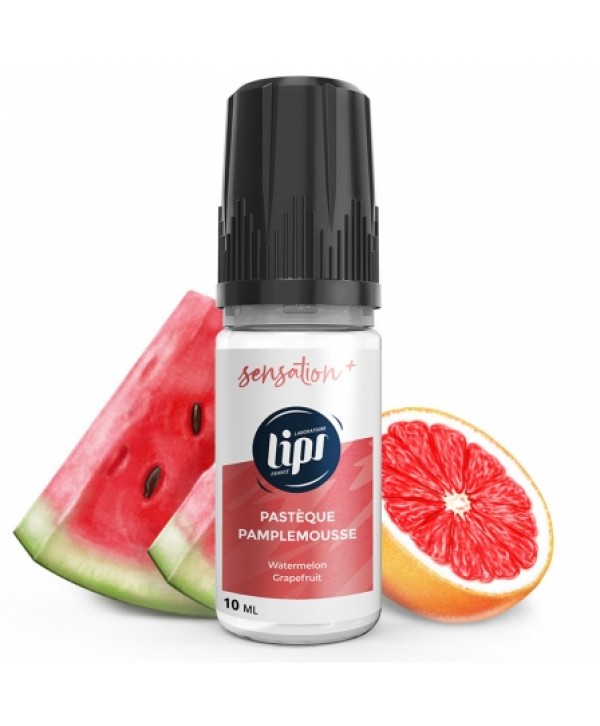 E liquide Pastèque Pamplemousse Sensation + Le French Liquide | Pastèque Pamplemousse