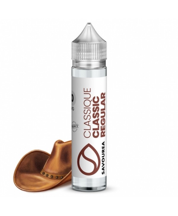 E liquide Classic Regular Savourea 50ml