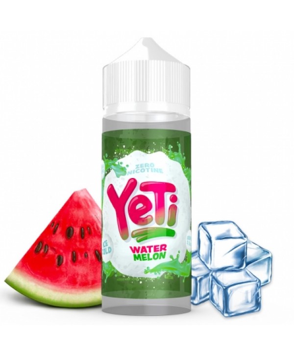 E liquide Watermelon Yeti 100ml