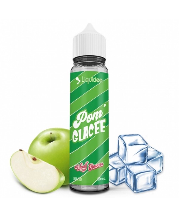 E liquide Pom Glacée Wpuff Flavors 50ml