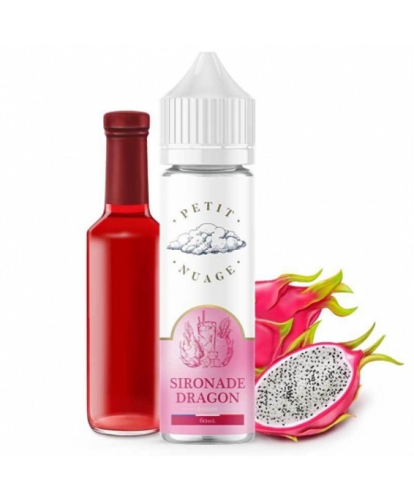 E liquide Sironade Dragon Petit Nuage 60ml