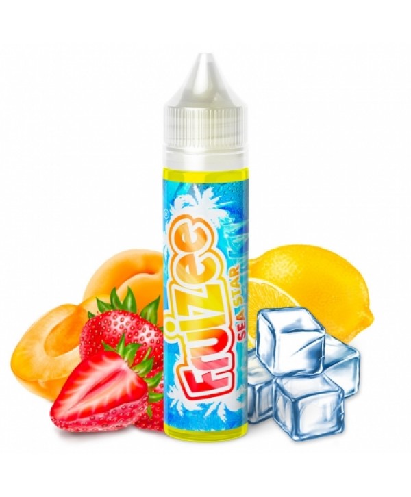 E liquide Sea Star Fruizee 50ml