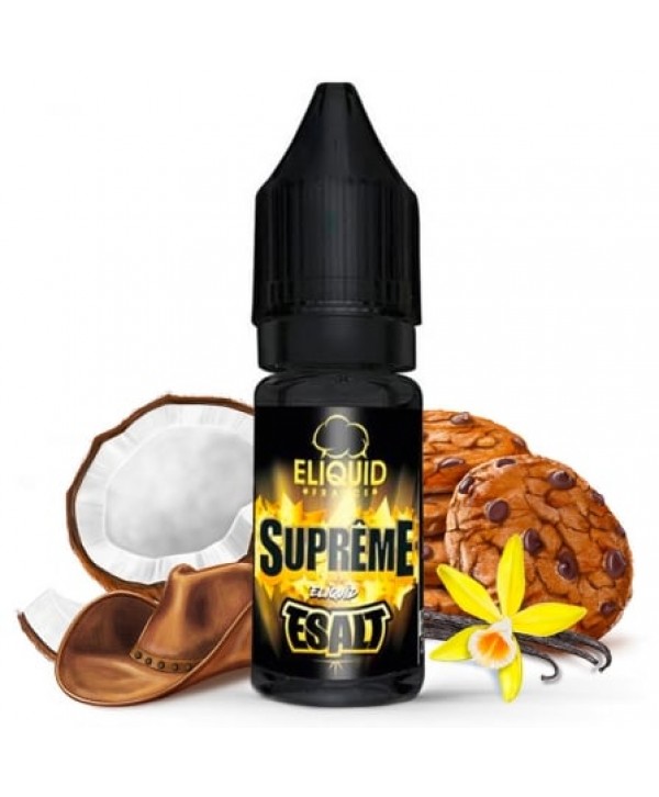 E liquide Suprême E-Salt eLiquid France | Sel de Nicotine