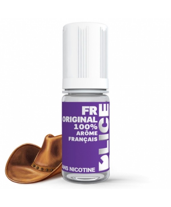 E liquide FR Original DLICE | Tabac blond