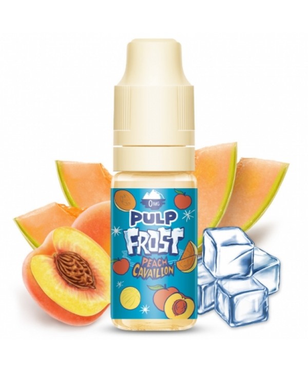 E liquide Peach Cavaillon Frost and Furious | Melon Pêche Frais