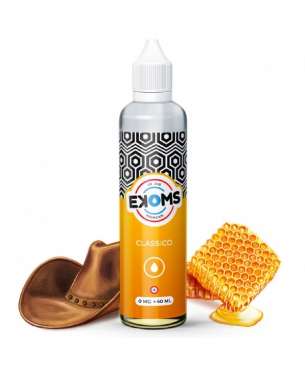 E liquide Classico Ekoms 40ml