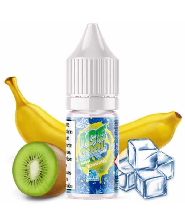 E liquide Kiwi Banane Ice Cool