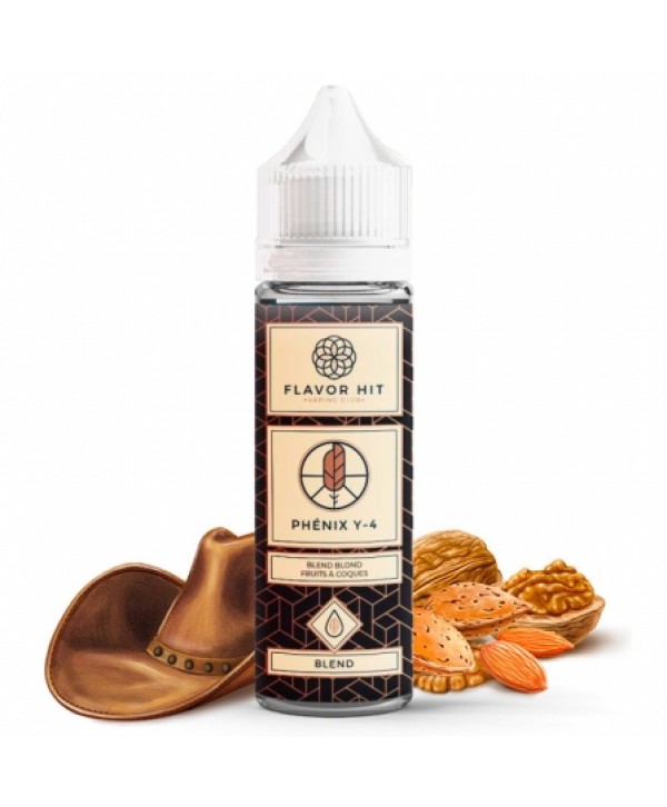 E liquide Phenix Y4 Flavor Hit 50ml