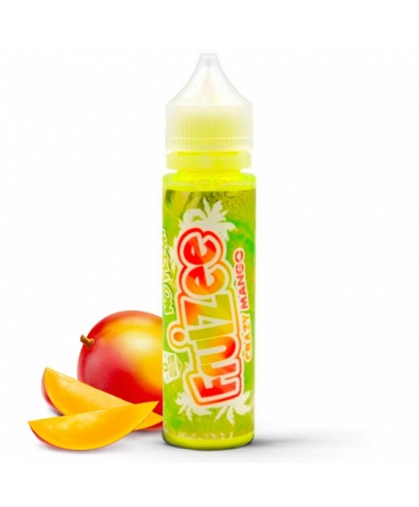 E liquide Crazy Mango NO FRESH Fruizee 50ml