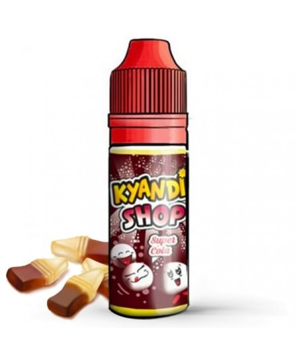E liquide Super Cola Kyandi Shop | Bonbon Cola