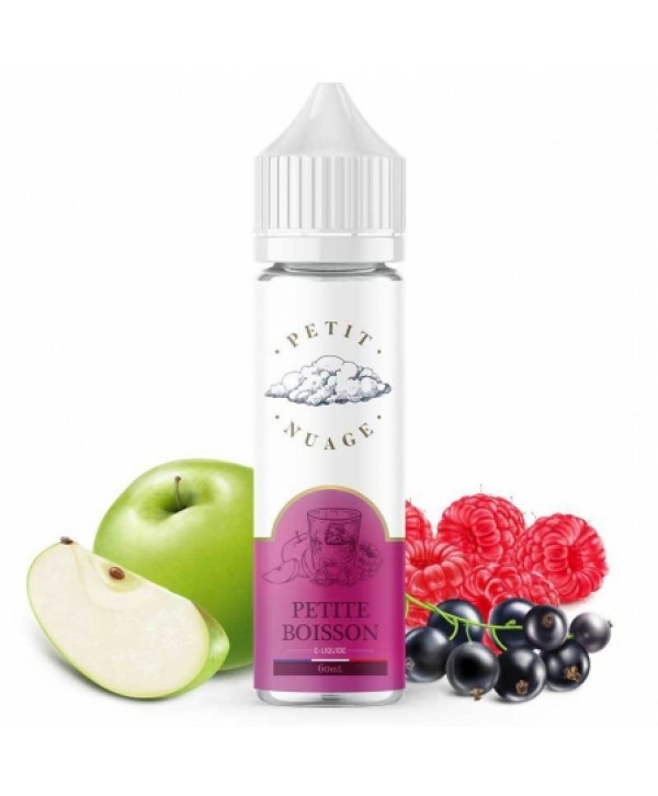 E liquide Petite Boisson Petit Nuage 60ml