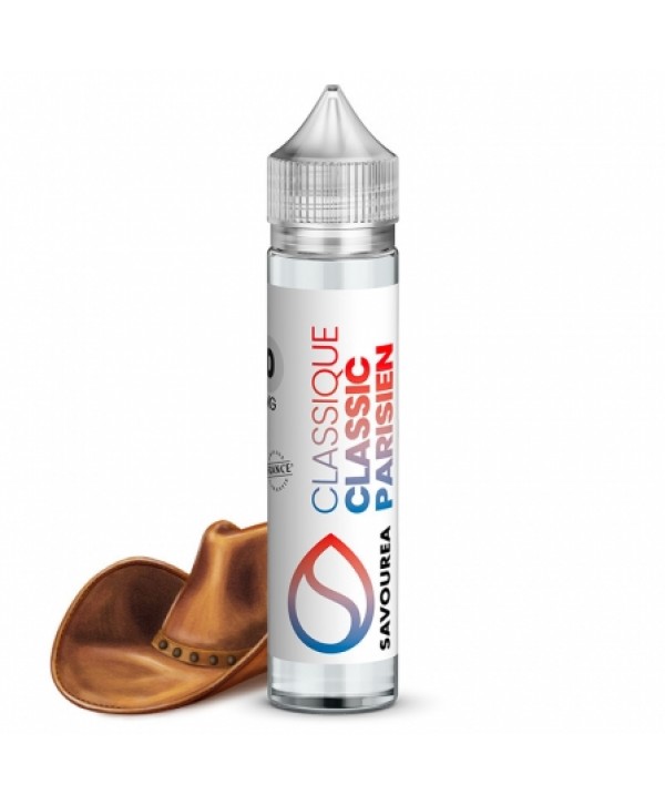 E liquide Classic Parisien Savourea 50ml