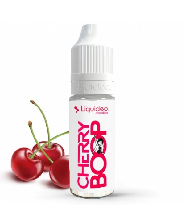 E liquide Cherry Boop Liquideo | Cerise