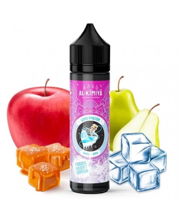 Soldes E liquide Love Philter Frozen Heart Edition Al-Kimiya 50ml