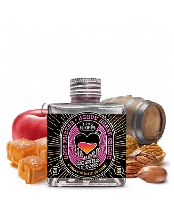 E liquide Love Philter Heavy Heart Edition Nectar 2022 Al-Kimiya 70ml