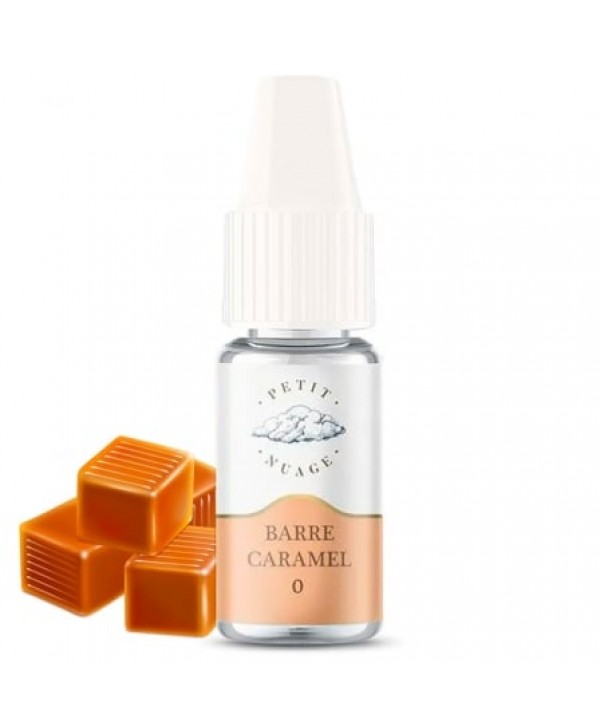 E liquide Barre Caramel Petit Nuage | Caramel