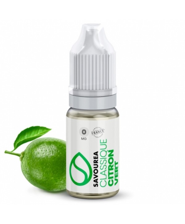 E liquide Citron Vert Savourea | Citron vert