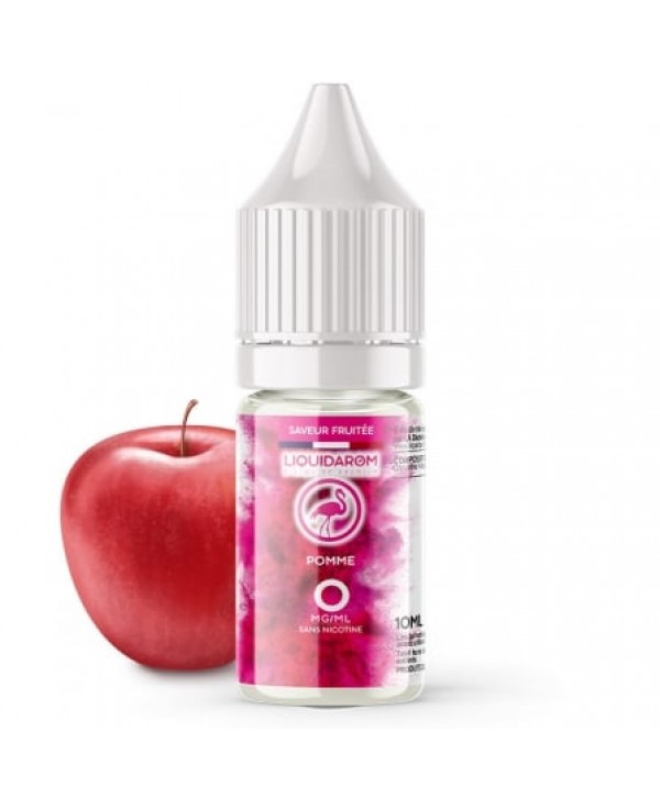 E liquide Pomme LiquidArom