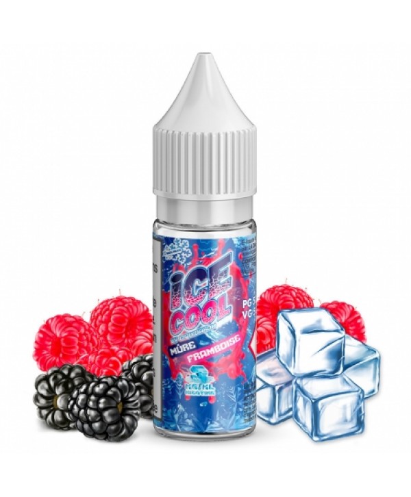E liquide Mûre Framboise Ice Cool | Mûre Framboise Frais