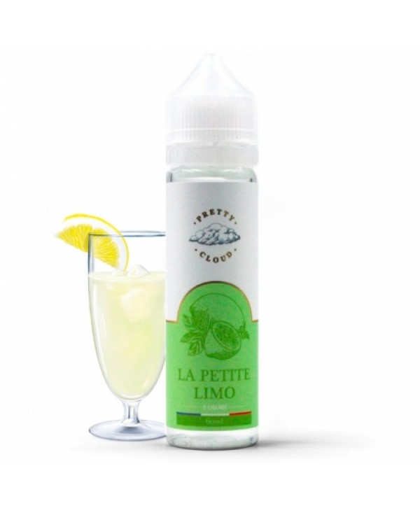 E liquide La Petite Limo Petit Nuage 60ml