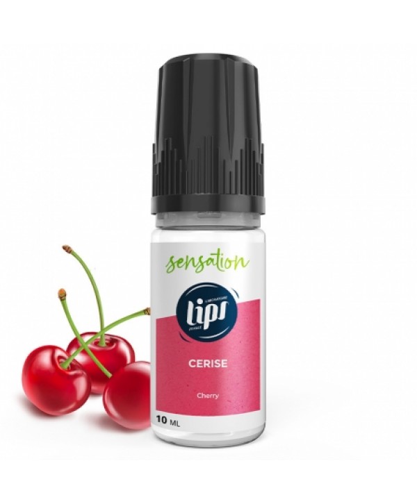 E liquide Cerise Sensation Le French Liquide | Cerise