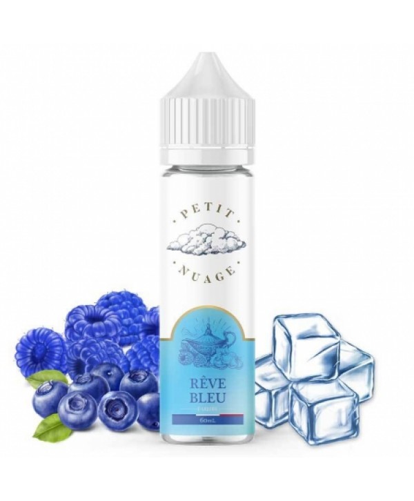 E liquide Rêve Bleu Petit Nuage 60ml