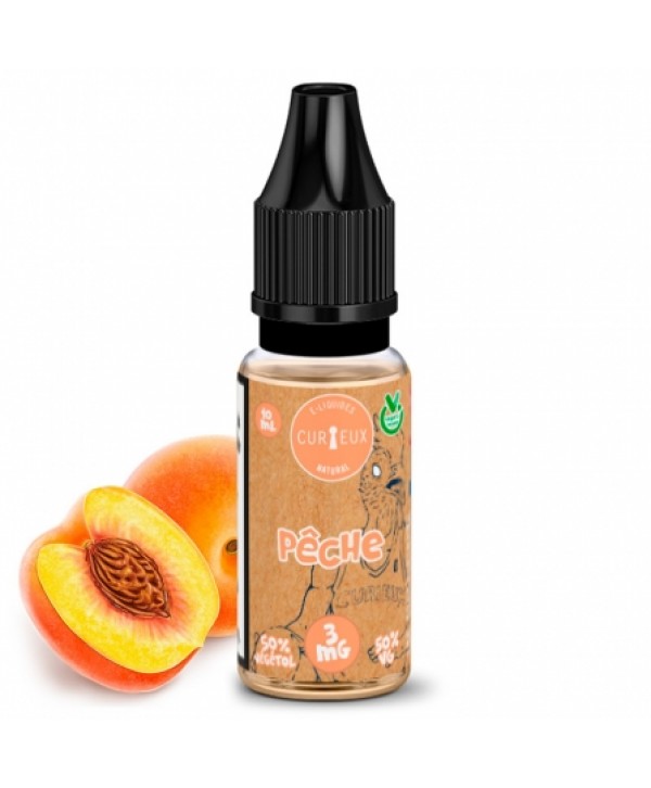 E liquide Pêche Curieux | Pêche