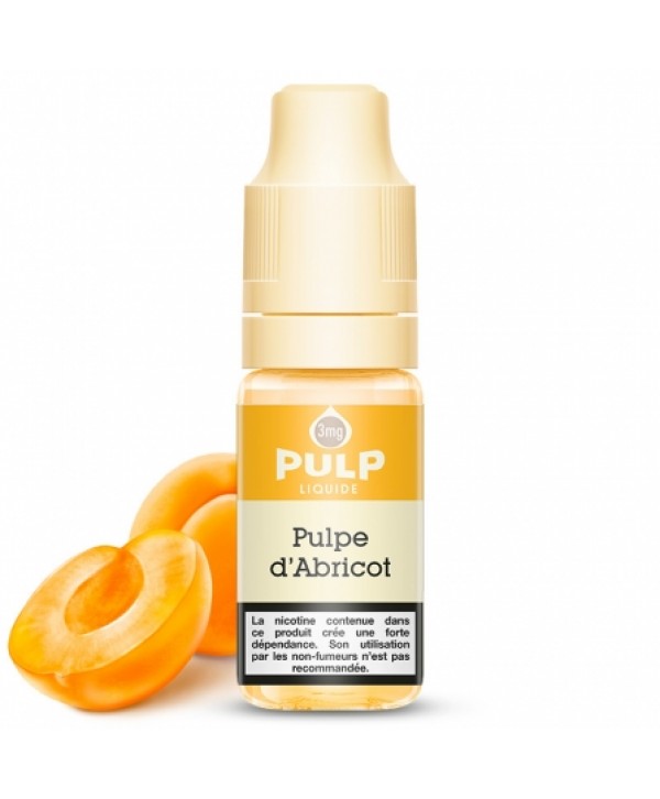 E liquide Pulpe d'Abricot Pulp | Abricot