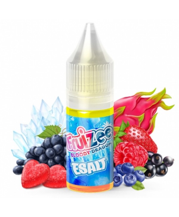 E liquide Bloody Dragon E-Salt Fruizee | Sel de Nicotine