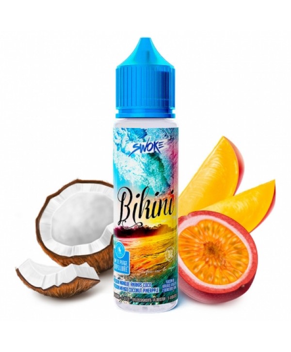 E liquide Bikini Swoke 50ml