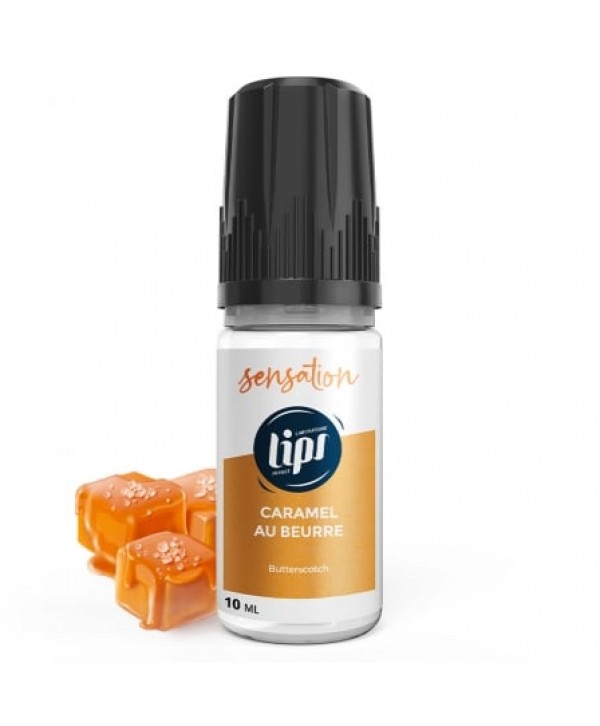 E liquide Caramel au Beurre Sensation Le French Liquide | Caramel Beurre