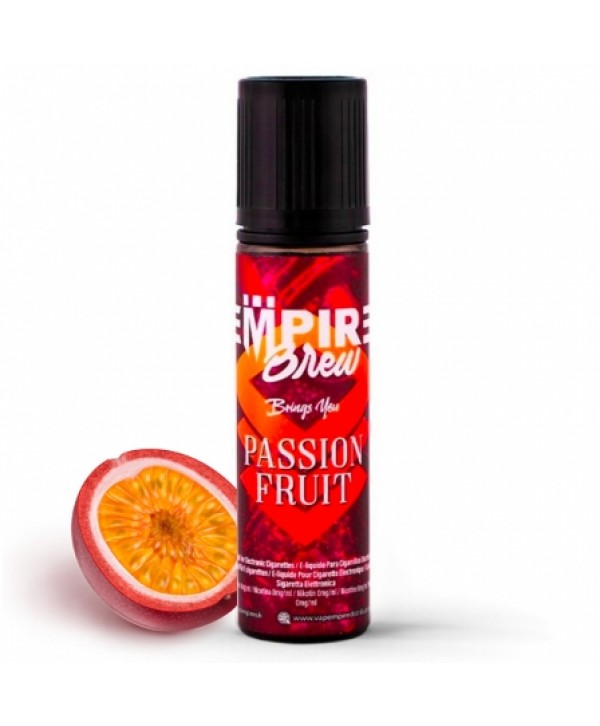 E liquide Passion Fruit Empire Brew 50ml