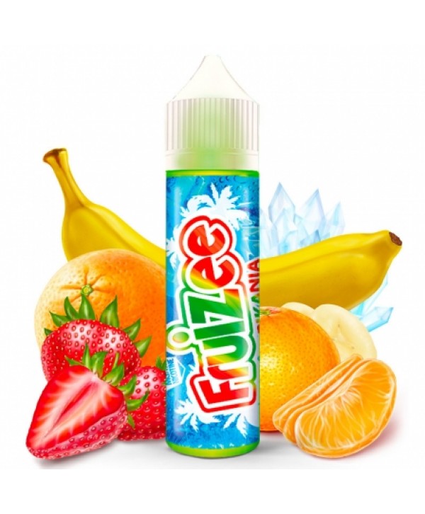 E liquide Tropikania Fruizee 50ml
