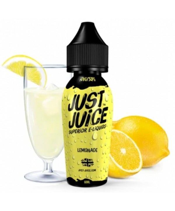 E liquide Lemonade Just Juice 50ml