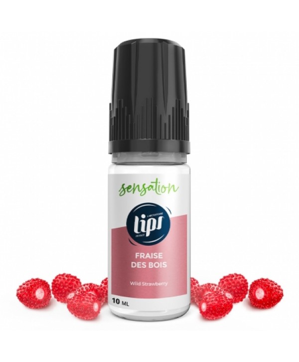 E liquide Fraise des Bois Sensation Le French Liquide | Fraise