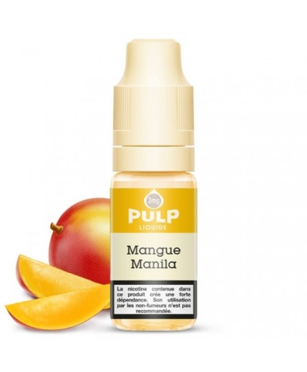 E liquide Mangue Manila Pulp | Mangue