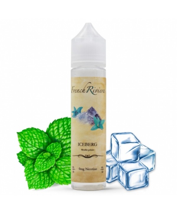 E liquide Iceberg French Riviera 50ml