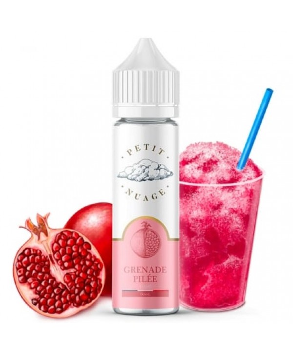 E liquide Framboise Bleue Pitaya Ice Cool