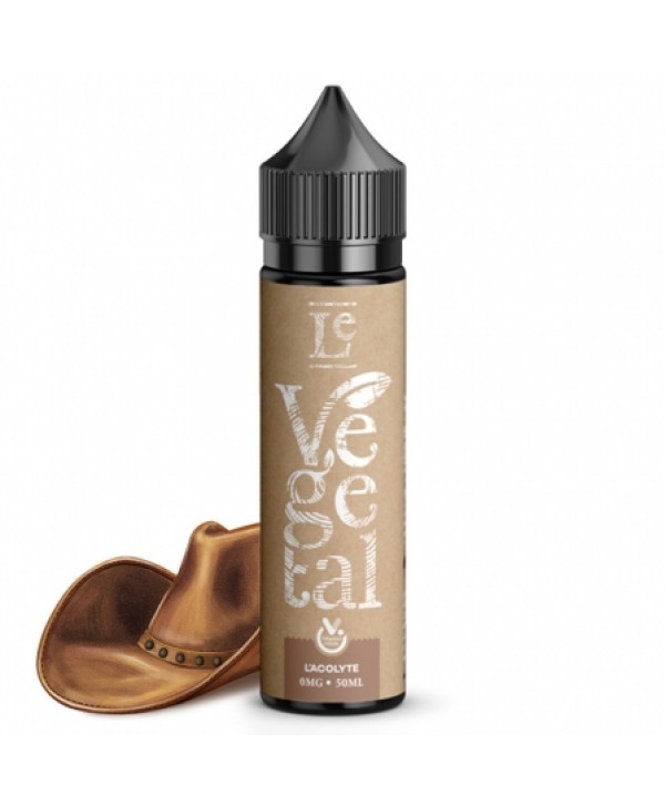 E liquide L'Acolyte Le Végétal 50ml