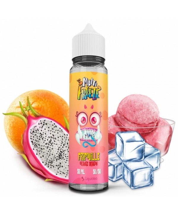 E liquide Fripouille Liquideo 50ml