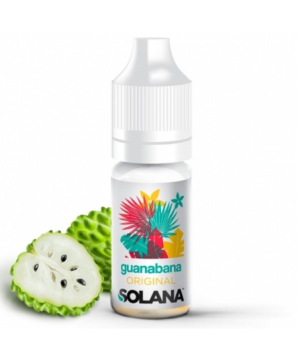 E liquide Guanabana Solana | Corossol