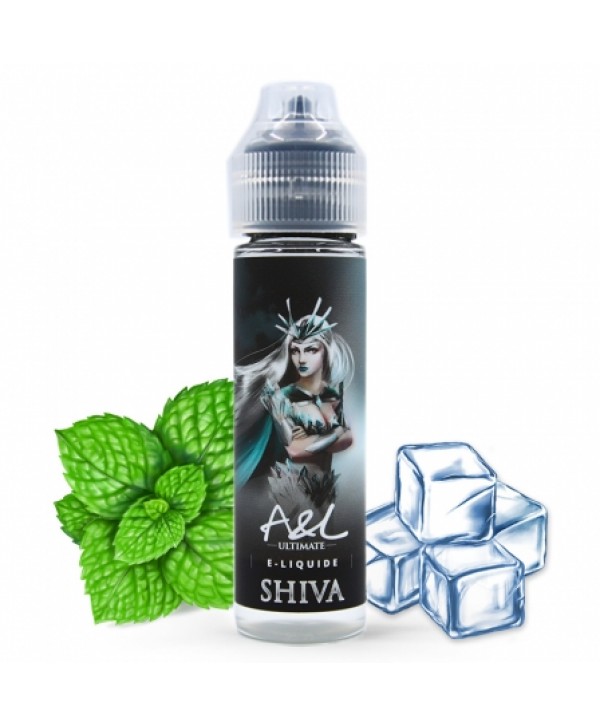 E liquide Shiva Ultimate A&L 50ml