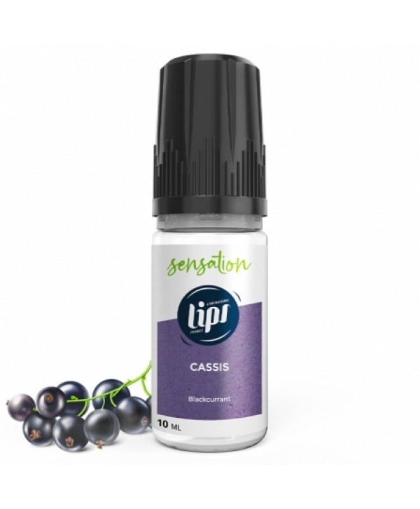 E liquide Cassis Sensation Le French Liquide | Cassis